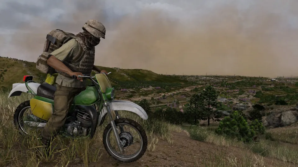 DayZ Badlands screenshot 2
