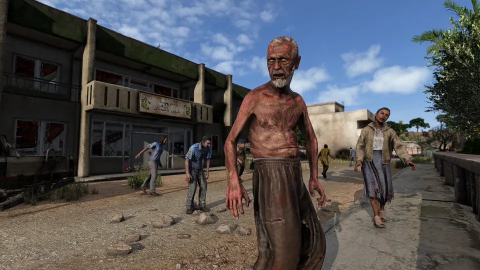 DayZ Badlands screenshot 8